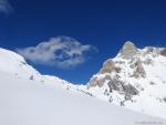 Ski de rando et montagnes d'Albanie.