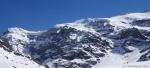 Descente de lAlbaron par le glacier du Vallonnet. La Maurienne rserve des descentes somptueuses !