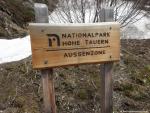 Parc national du Hauhe Tauern. 