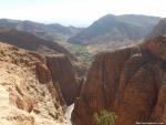 Les gorges de Todra (Maroc)