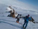 Ski de rando au Kirghizistan