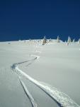 La saison de ski de rando 2021-2022 est lancée...